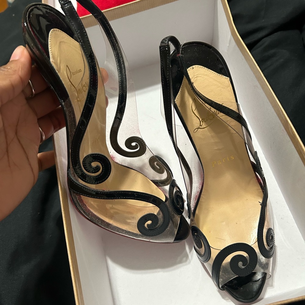 Red Bottoms - image 2